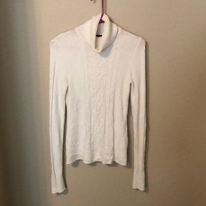 Bebe turtleneck sweater